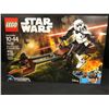 Image 1 : SEALED STAR WARS LEGO 75532 SCOUT TROPER