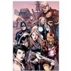 Image 1 : Marvel Comics "Ultimate Avengers vs. New Ultimates #2" Numbered Limited Edition Giclee on Canvas by 