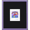 Image 2 : Peter Max- Original Lithograph "Cosmic Jumper Detail I (Mini)"