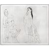 Image 2 : Pablo Picasso- Offset Lithograph "From The 347 Series"