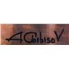Image 2 : Chibisov- Giclee on Canvas "Chibisov-01"