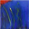 Image 2 : Victoria Montesinos, Original Oil Painting on Canvas (40" x 30"), Hand Signed with Letter of Authent
