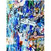 Image 3 : Mr. Brainwash- Mixed Media Hand Finished Silkscreen Serigraph "Aquaman"