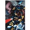 Image 1 : Marvel Comics "X-Men: Legacy #208" Numbered Limited Edition Giclee on Canvas by David Finch with COA