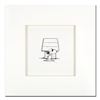 Image 2 : Peanuts, "Joe's Cool" Hand Numbered Limited Edition 3D Decoupage with Certificate of Authenticity.