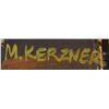 Image 2 : Kerzner- Acrylic on Canvas "Untitled"