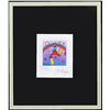 Image 2 : Peter Max- Original Lithograph "Cosmic Jumper Detail I (Mini)"