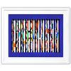 Image 1 : Yaacov Agam- Multigraph "Untitled"