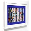 Image 2 : Yaacov Agam- Multigraph "Untitled"