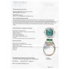 Image 8 : Luxury G.I.A. certified Natural Emerald