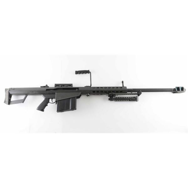 Barrett 82A1 .50 BMG SN: 3936