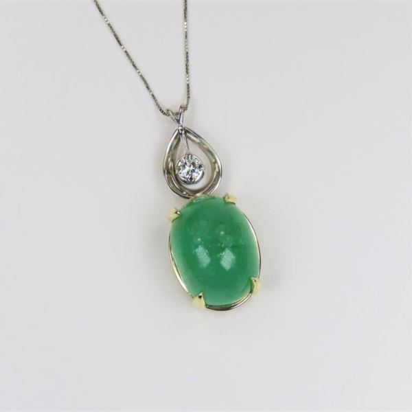 Amazing Custom Crafted Cabochon