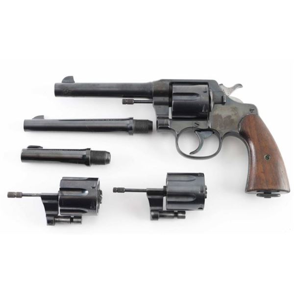 Colt New Service .44 cal SN: 34669