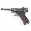 Mauser "S/42 1936" P.08 9mm Luger SN: 6076o