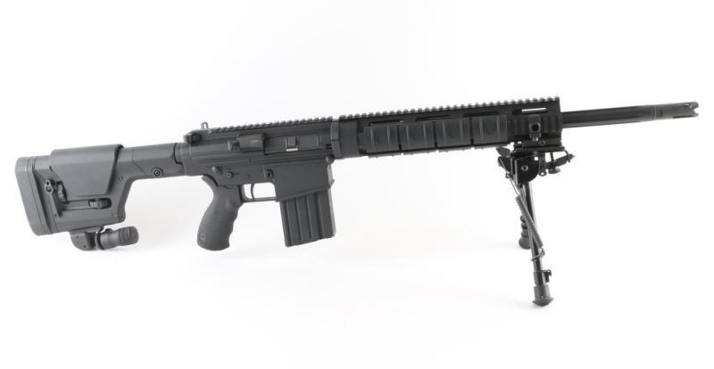 Dpms Sass DPMS LR-308 'LRT-SASS' .308 Win SN: 20227