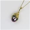 Image 3 : Exquisite Hawaiian Artisan Crafted Black Pearl
