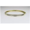 Image 1 : Sensational Diamond Bangle Bracelet