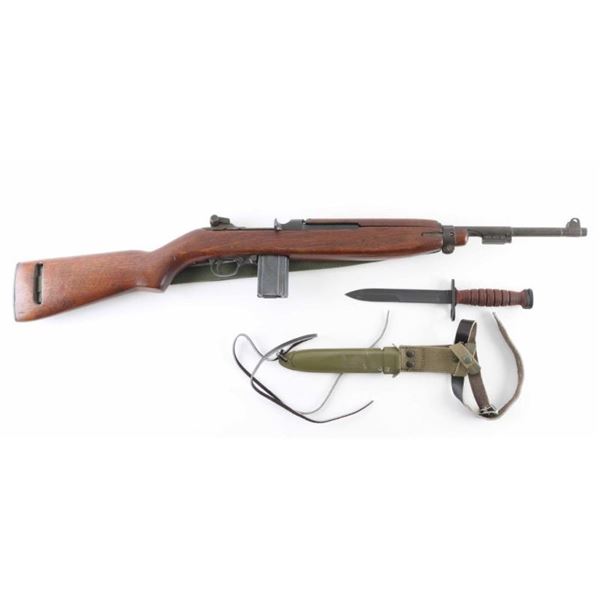 Inland M1 Carbine .30 Cal SN: 311126