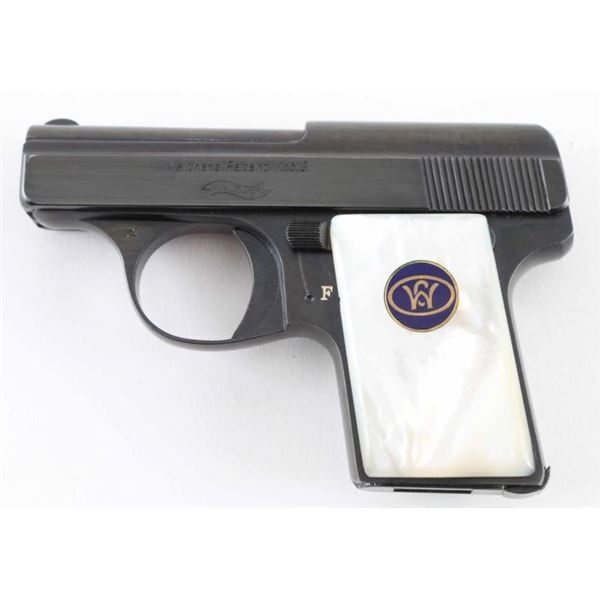 Walther Model 9 .25 ACP SN: 447714