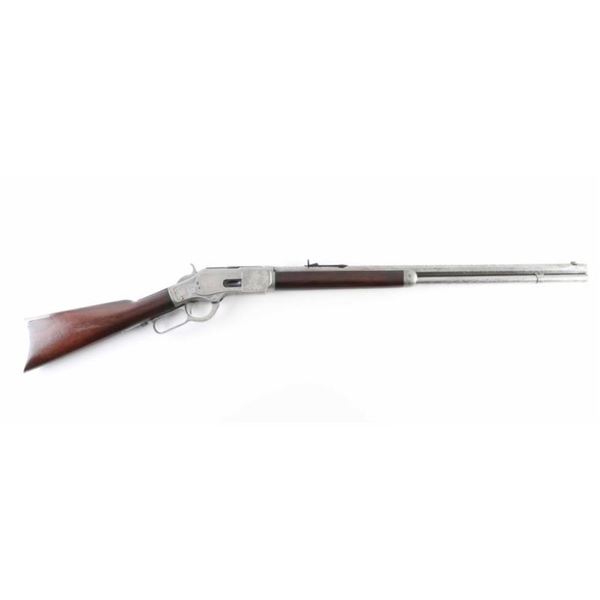 Winchester 1873 38 WCF SN: 324770
