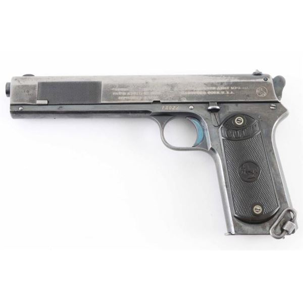 Colt 1902 Military .38 ACP SN: 14028