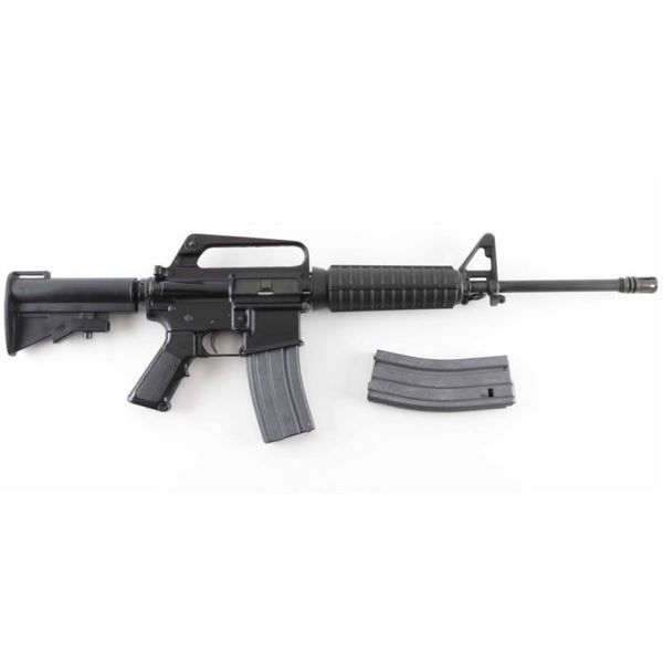 PWA Commando 5.56mm SN: 15510