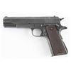 Image 2 : Ithaca M1911A1 U.S. Army .45 ACP SN 1443354