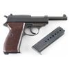 Image 3 : Mauser "byf 44" P.38 9mm SN: 771w