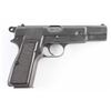 Image 2 : FN HP-35 'Pistole 640(b)' 9mm SN: 600b