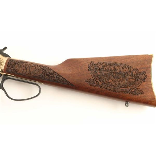 Henry 'Dream of the Frontier' Rifle