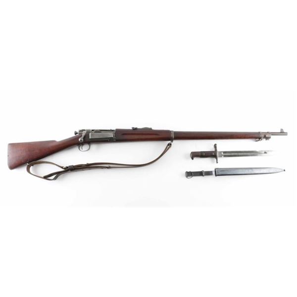 Springfield Armory 1898 Krag 30-40