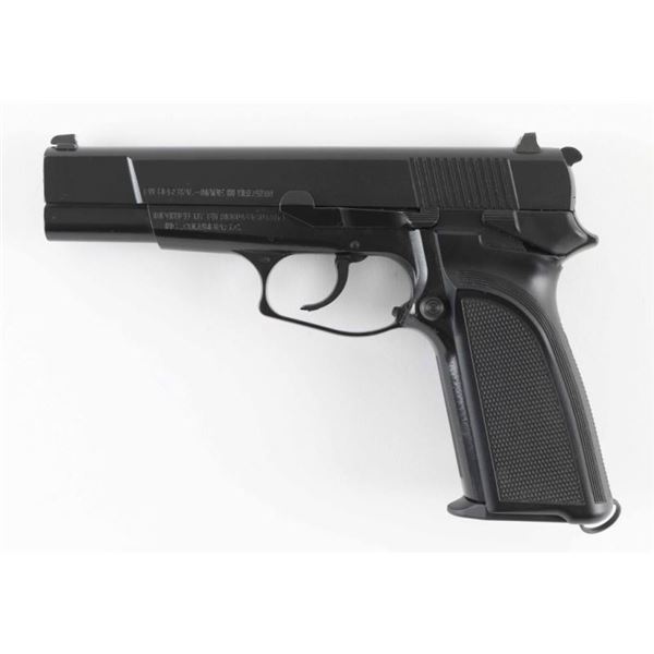 FN HP-DA 9mm SN: 382MM01214