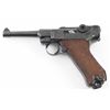 Mauser "42 1939" P.08 9mm Luger SN: 2301v