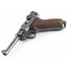 Image 4 : Mauser "42 1939" P.08 9mm Luger SN: 2301v