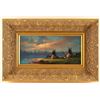 Image 2 : Original Oil on Board