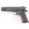 Colt 1911 U.S. Army .45 ACP SN: 66655