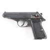 Walther PP 'ac' .32 ACP SN: 376888P