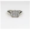 Image 1 : Striking Diamond Ring