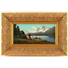 Image 2 : Original Oil on Board by Heinie Hartwig