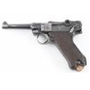 Erfurt P.08 9mm Luger SN: 7710t