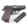Image 3 : Walther PPK .380 ACP SN: 129649A