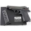 Image 1 : Walther/Interarms PP .380 ACP SN: 71631A