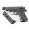 Image 2 : Walther/Interarms PP .380 ACP SN: 71631A