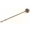 Vintage Ottoman Islamic Mughal steel spiked mace