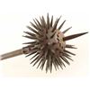 Image 2 : Vintage Ottoman Islamic Mughal steel spiked mace