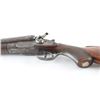 Image 3 : Wm Parkhurst SxS Hammer Gun 12 Ga SN: 8107