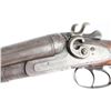 Image 4 : Wm Parkhurst SxS Hammer Gun 12 Ga SN: 8107