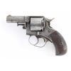 Webley No 2 'The British Bull Dog' .450 CF