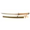 Image 1 : Wakizashi Short Sword