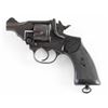 Image 1 : Webley Mark IV .38-200 Cal SN: 146084
